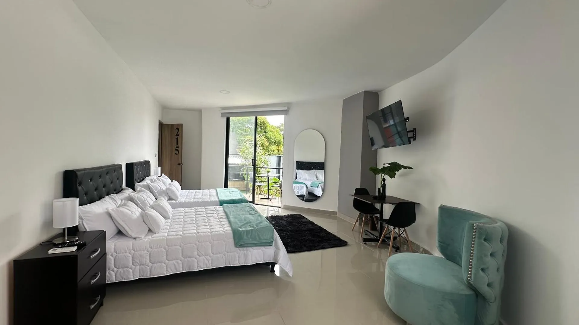 ****  Hotel Boutique Ciudad Jardin Cali Colombia