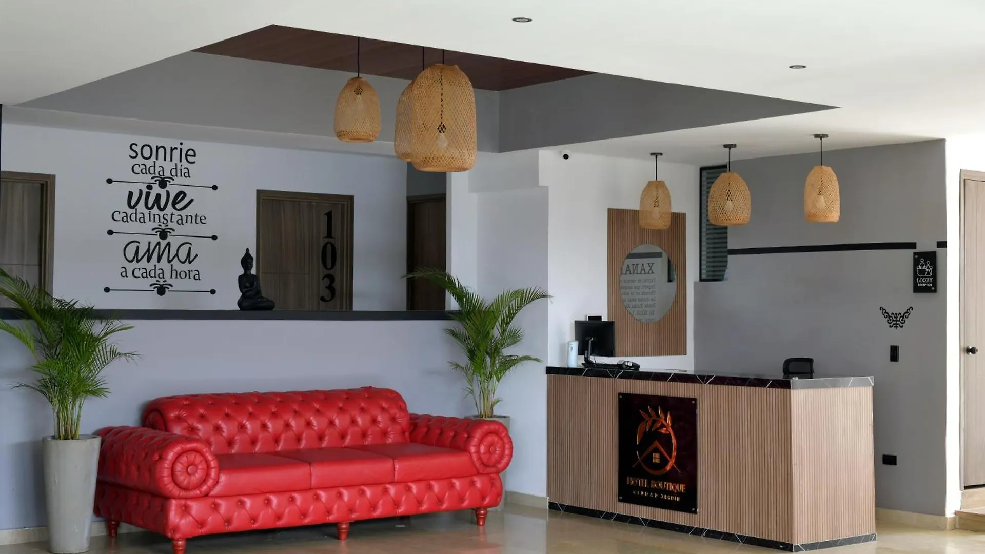 Hotel Boutique Ciudad Jardin Cali Colombia