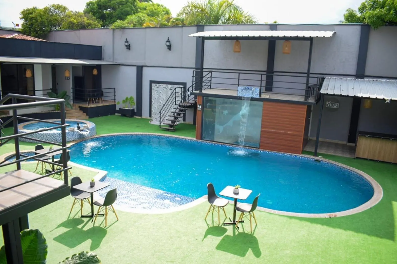 Hotel Boutique Ciudad Jardin Cali