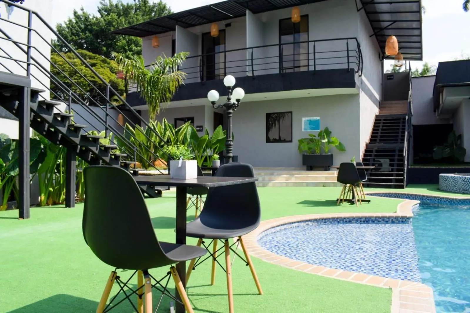 ****  Hotel Boutique Ciudad Jardin Cali Colombia